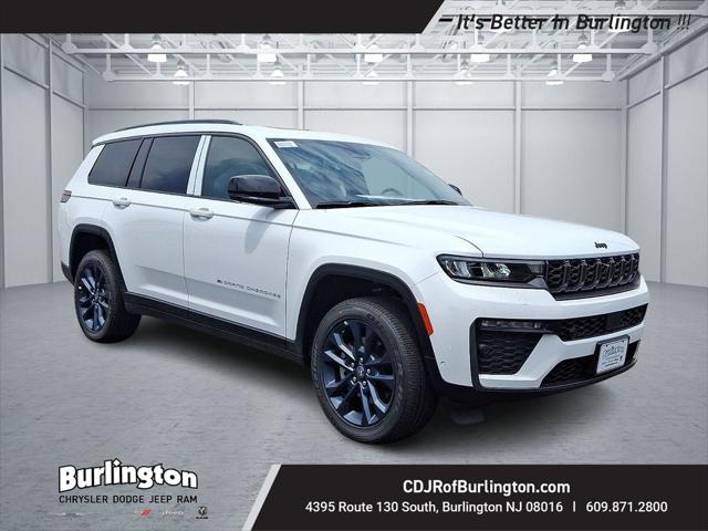 2026 Jeep Grand Cherokee GRAND CHEROKEE L 85TH ANNIVERSARY EDITION 4X4