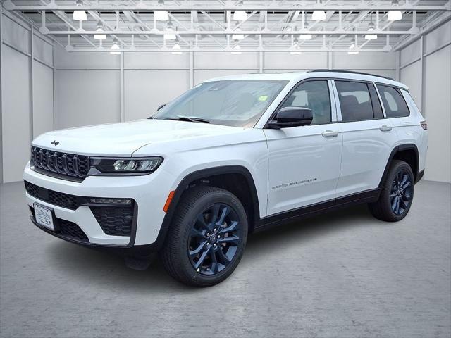 2026 Jeep Grand Cherokee GRAND CHEROKEE L 85TH ANNIVERSARY EDITION 4X4