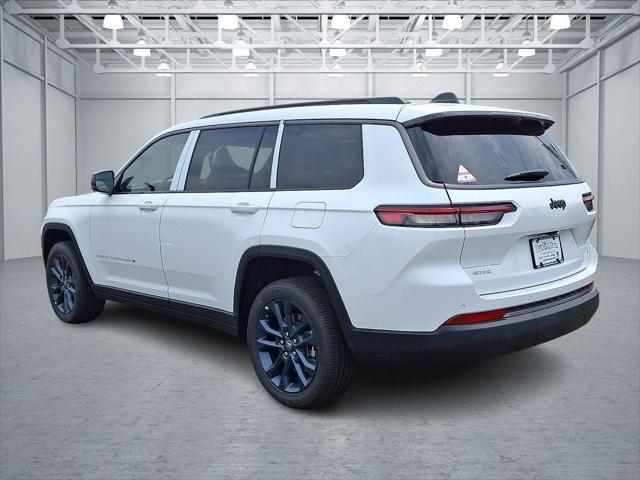 2026 Jeep Grand Cherokee GRAND CHEROKEE L 85TH ANNIVERSARY EDITION 4X4