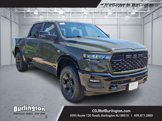 2026 RAM Ram 1500 RAM 1500 BIG HORN CREW CAB 4X4 57 BOX 2026 RAM Ram 1500 RAM 1500 BIG HORN CREW CAB 4X4 57 BOX