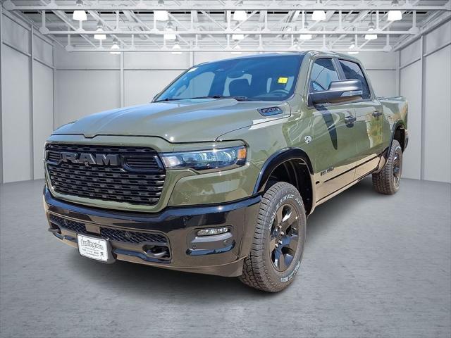 2026 RAM Ram 1500 RAM 1500 BIG HORN CREW CAB 4X4 57 BOX 2026 RAM Ram 1500 RAM 1500 BIG HORN CREW CAB 4X4 57 BOX