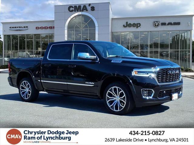2026 RAM Ram 1500 RAM 1500 TUNGSTEN CREW CAB 4X4 2026 RAM Ram 1500 RAM 1500 TUNGSTEN CREW CAB 4X4
