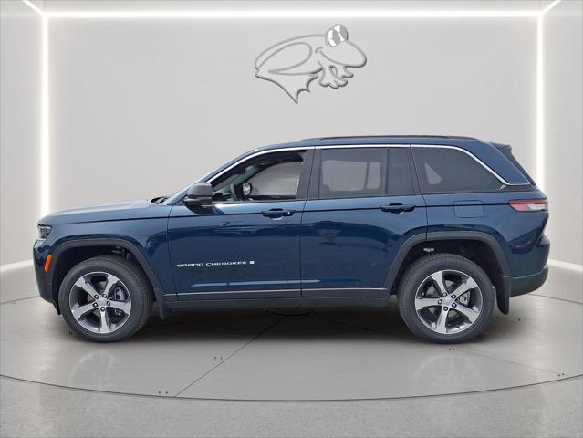 2026 Jeep Grand Cherokee GRAND CHEROKEE LIMITED 4X4 2026 Jeep Grand Cherokee GRAND CHEROKEE LIMITED 4X4