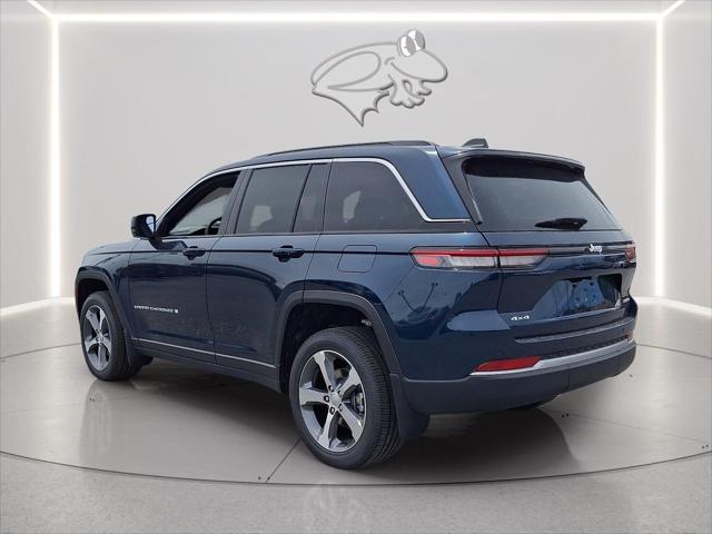 2026 Jeep Grand Cherokee GRAND CHEROKEE LIMITED 4X4 2026 Jeep Grand Cherokee GRAND CHEROKEE LIMITED 4X4