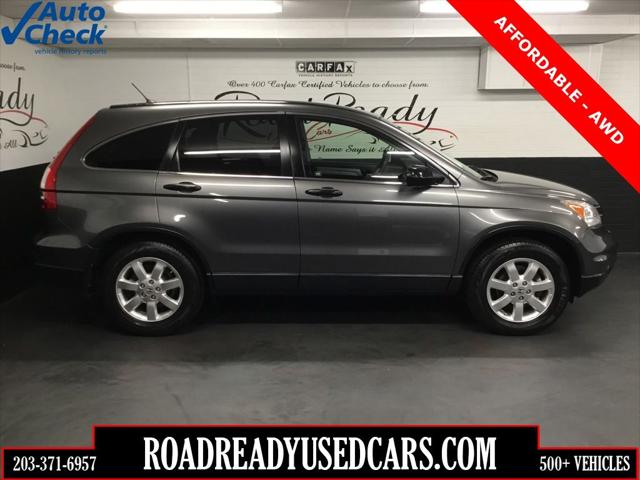 2011 Honda CR-V SE for sale in Bridgeport, CT