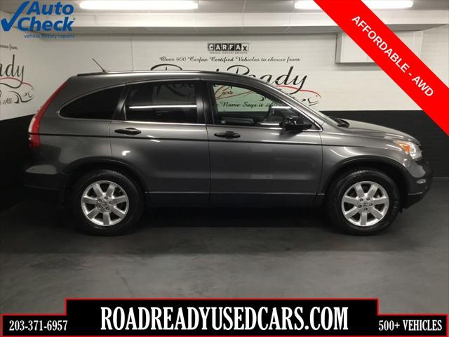 2011 Honda CR-V SE for sale in Bridgeport, CT