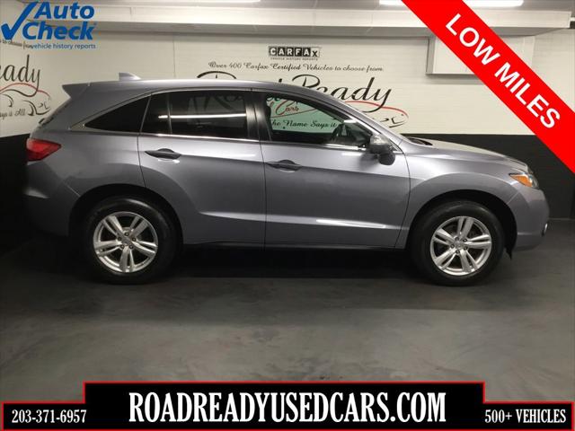 2015 Acura RDX Technology Package for sale in Bridgeport, CT