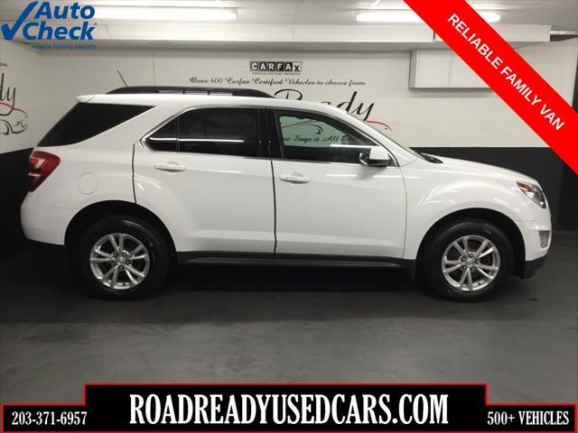 2016 Chevrolet Equinox LT for sale in Bridgeport, CT