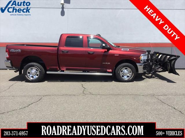 2021 Jeep Ram 2500 Tradesman Crew Cab 4x4 6'4" Box for sale in Bridgeport, CT
