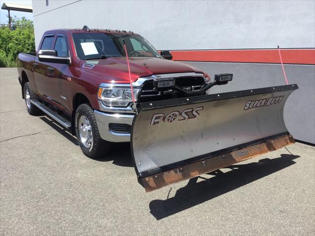 2021 Jeep Ram 2500 Tradesman Crew Cab 4x4 6'4" Box