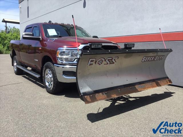 2021 Jeep Ram 2500 Tradesman Crew Cab 4x4 6'4" Box