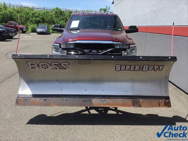 2021 Jeep Ram 2500 Tradesman Crew Cab 4x4 6'4" Box