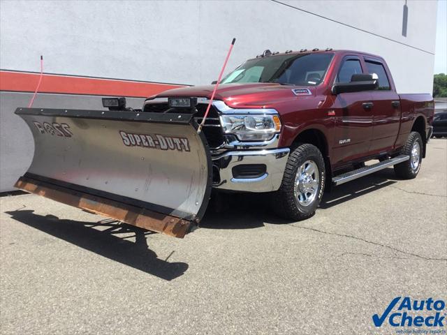2021 Jeep Ram 2500 Tradesman Crew Cab 4x4 6'4" Box
