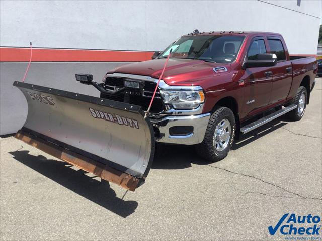 2021 Jeep Ram 2500 Tradesman Crew Cab 4x4 6'4" Box