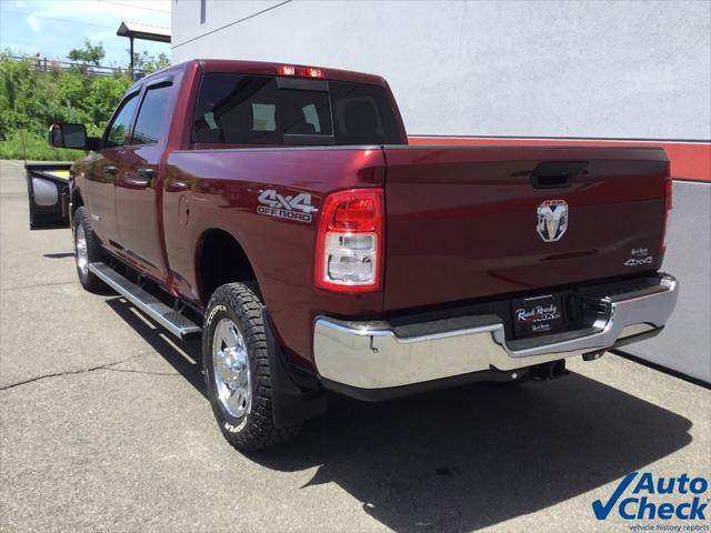 2021 Jeep Ram 2500 Tradesman Crew Cab 4x4 6'4" Box