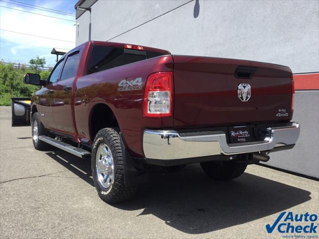 2021 Jeep Ram 2500 Tradesman Crew Cab 4x4 6'4" Box