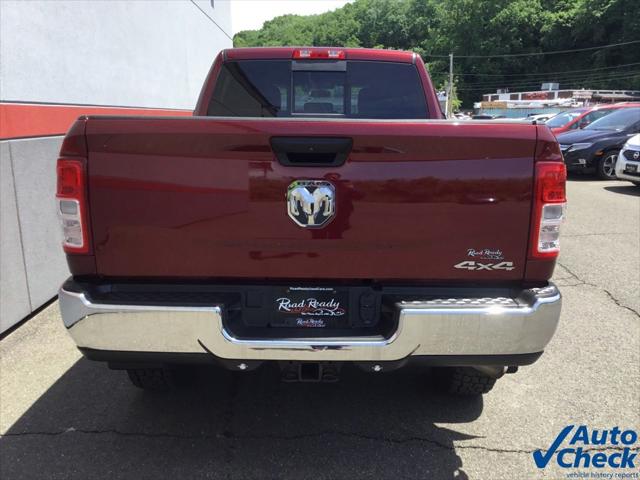 2021 Jeep Ram 2500 Tradesman Crew Cab 4x4 6'4" Box