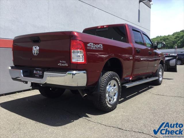 2021 Jeep Ram 2500 Tradesman Crew Cab 4x4 6'4" Box