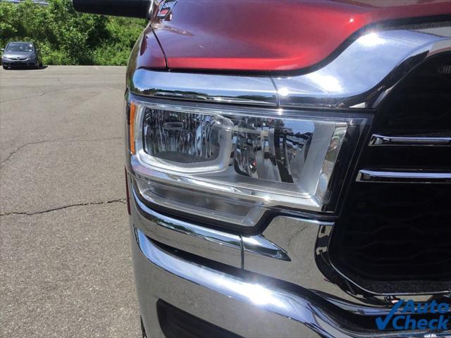 2021 Jeep Ram 2500 Tradesman Crew Cab 4x4 6'4" Box