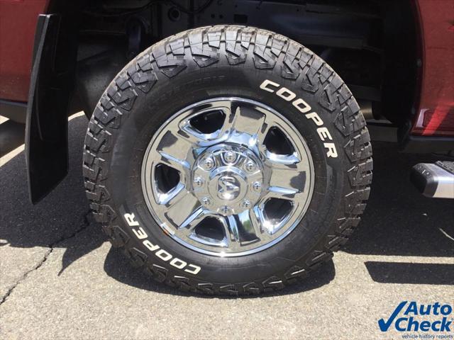2021 Jeep Ram 2500 Tradesman Crew Cab 4x4 6'4" Box