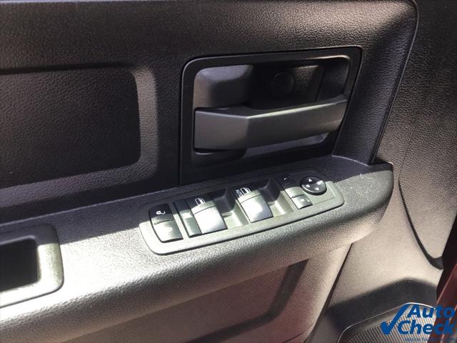 2021 Jeep Ram 2500 Tradesman Crew Cab 4x4 6'4" Box