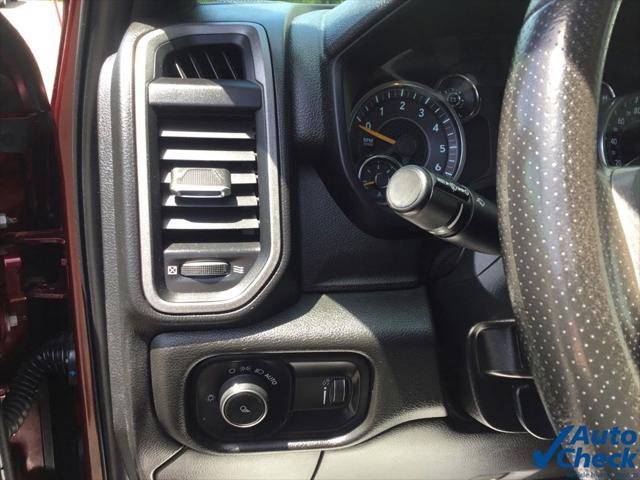 2021 Jeep Ram 2500 Tradesman Crew Cab 4x4 6'4" Box