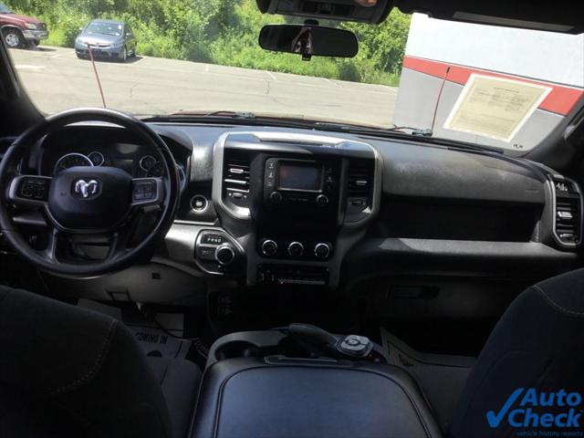 2021 Jeep Ram 2500 Tradesman Crew Cab 4x4 6'4" Box