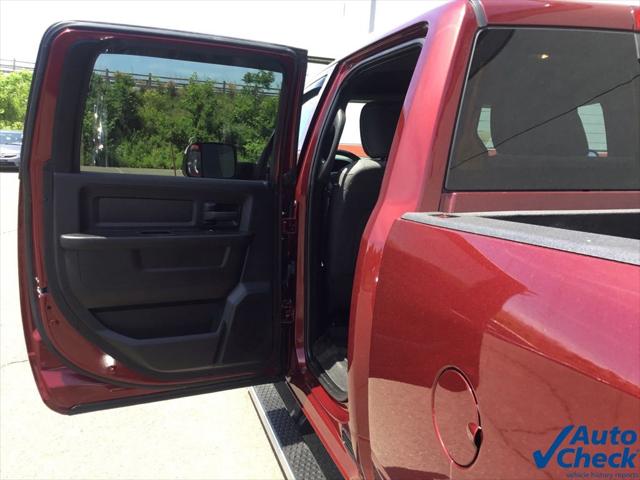 2021 Jeep Ram 2500 Tradesman Crew Cab 4x4 6'4" Box