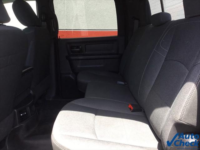 2021 Jeep Ram 2500 Tradesman Crew Cab 4x4 6'4" Box