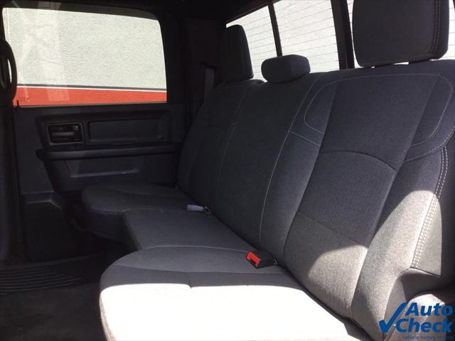 2021 Jeep Ram 2500 Tradesman Crew Cab 4x4 6'4" Box