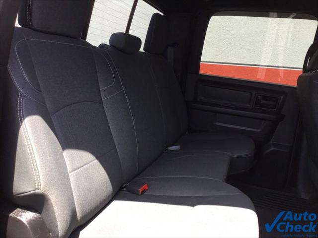 2021 Jeep Ram 2500 Tradesman Crew Cab 4x4 6'4" Box