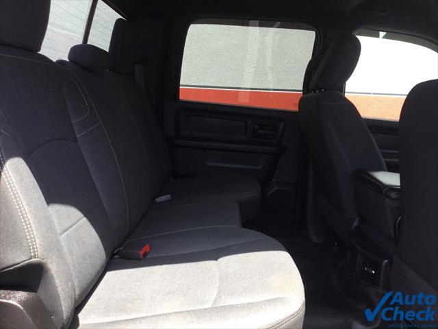 2021 Jeep Ram 2500 Tradesman Crew Cab 4x4 6'4" Box