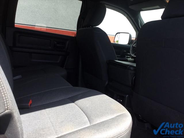 2021 Jeep Ram 2500 Tradesman Crew Cab 4x4 6'4" Box
