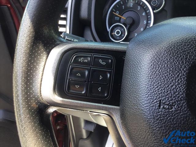 2021 Jeep Ram 2500 Tradesman Crew Cab 4x4 6'4" Box