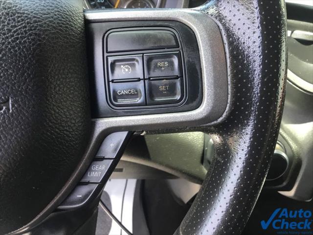 2021 Jeep Ram 2500 Tradesman Crew Cab 4x4 6'4" Box