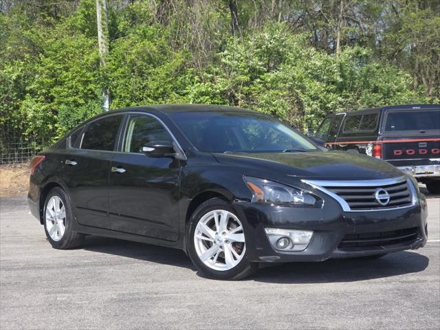 2013 Nissan Altima 2.5 SV