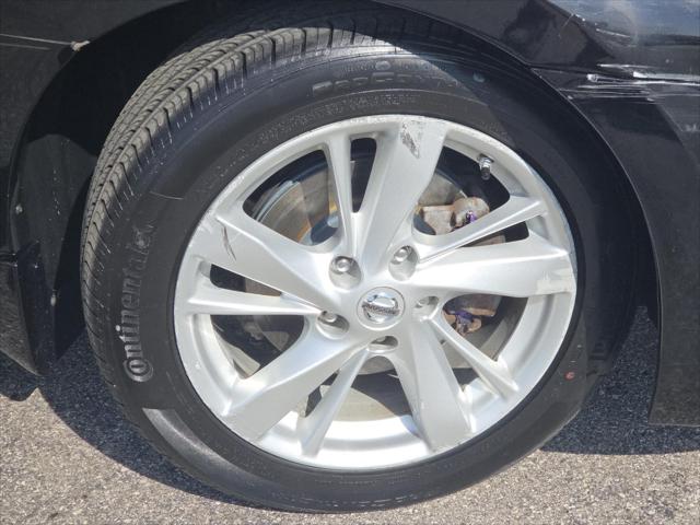 2013 Nissan Altima 2.5 SV