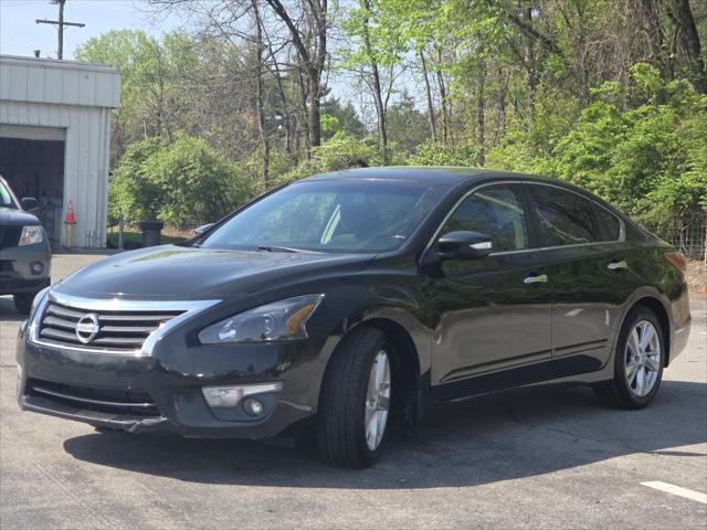 2013 Nissan Altima 2.5 SV