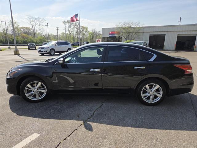 2013 Nissan Altima 2.5 SV