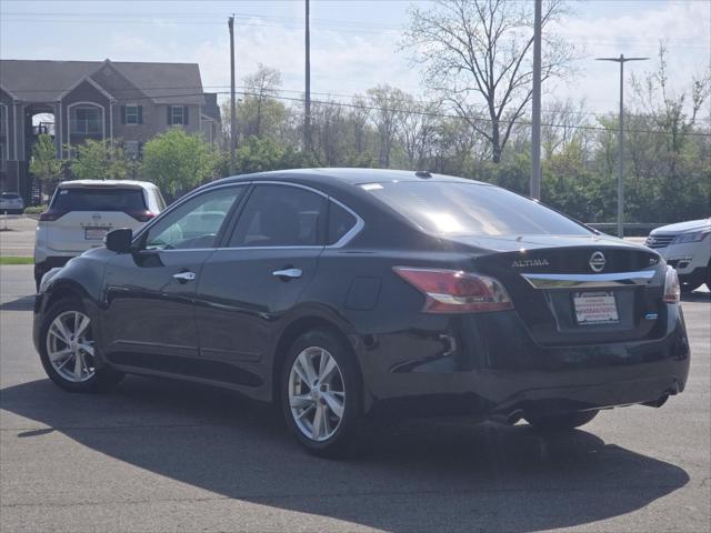 2013 Nissan Altima 2.5 SV