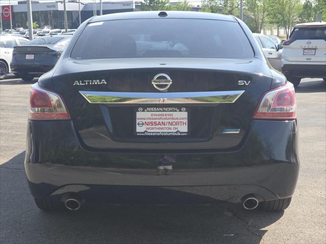 2013 Nissan Altima 2.5 SV
