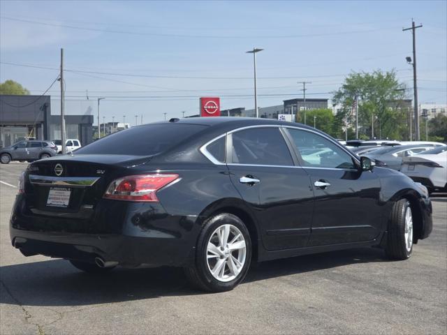 2013 Nissan Altima 2.5 SV