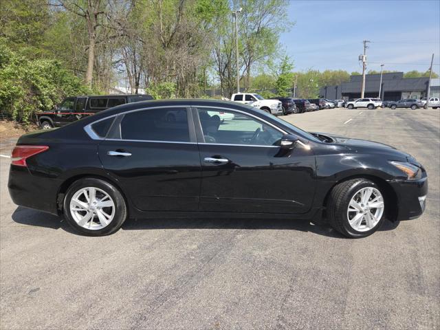 2013 Nissan Altima 2.5 SV