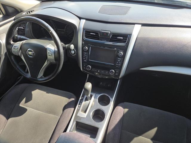 2013 Nissan Altima 2.5 SV