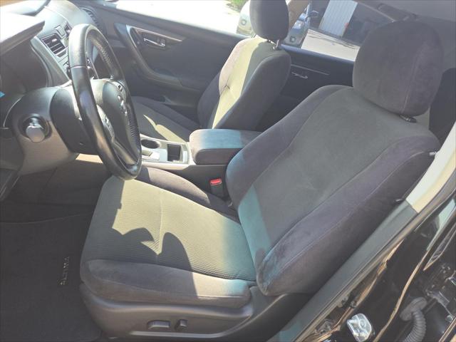 2013 Nissan Altima 2.5 SV