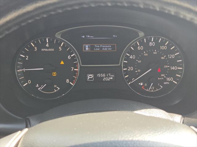 2013 Nissan Altima 2.5 SV