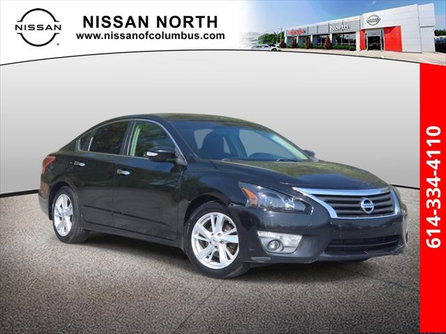 2013 Nissan Altima 2.5 SV for sale near Columbus, OH