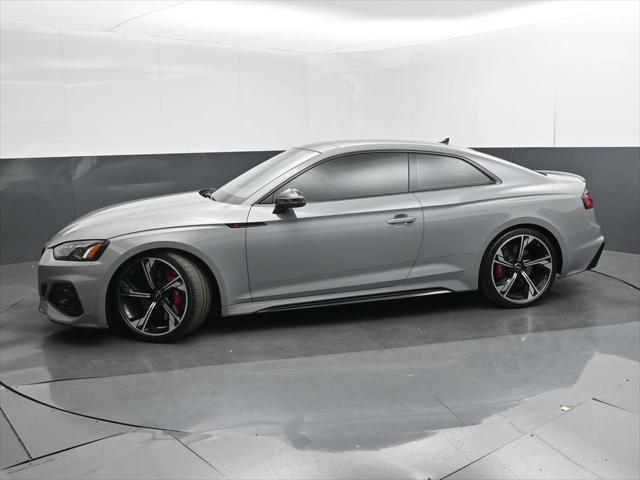 2023 Audi RS 5 Coupe TFSI quattro Tiptronic