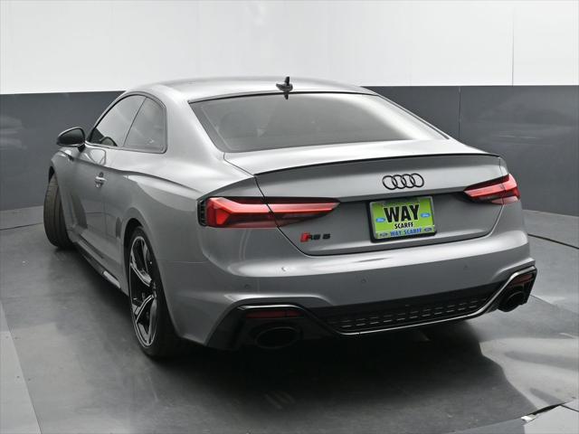 2023 Audi RS 5 Coupe TFSI quattro Tiptronic