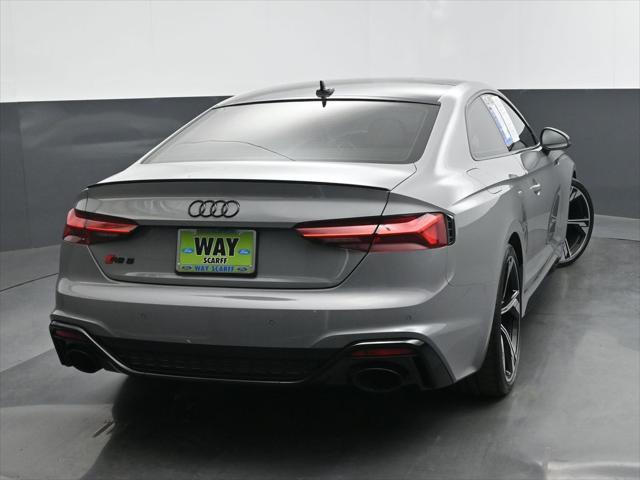 2023 Audi RS 5 Coupe TFSI quattro Tiptronic